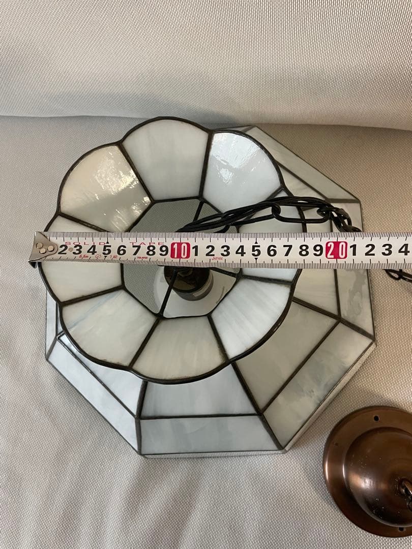 職人堅木/アンティーク家具/ペンダントライト