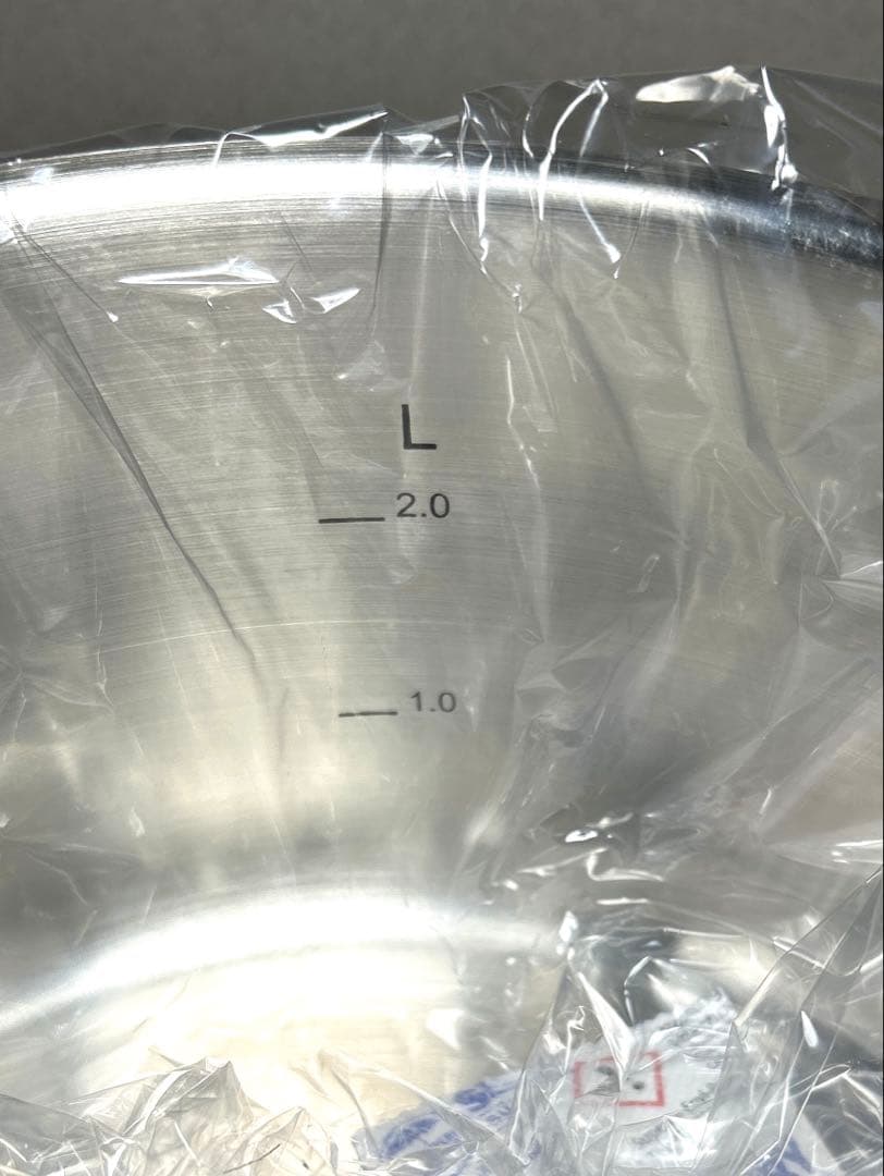 新品【フィスラー】ドイツ サンフランシスコ シチューポット20cm ステンレス製