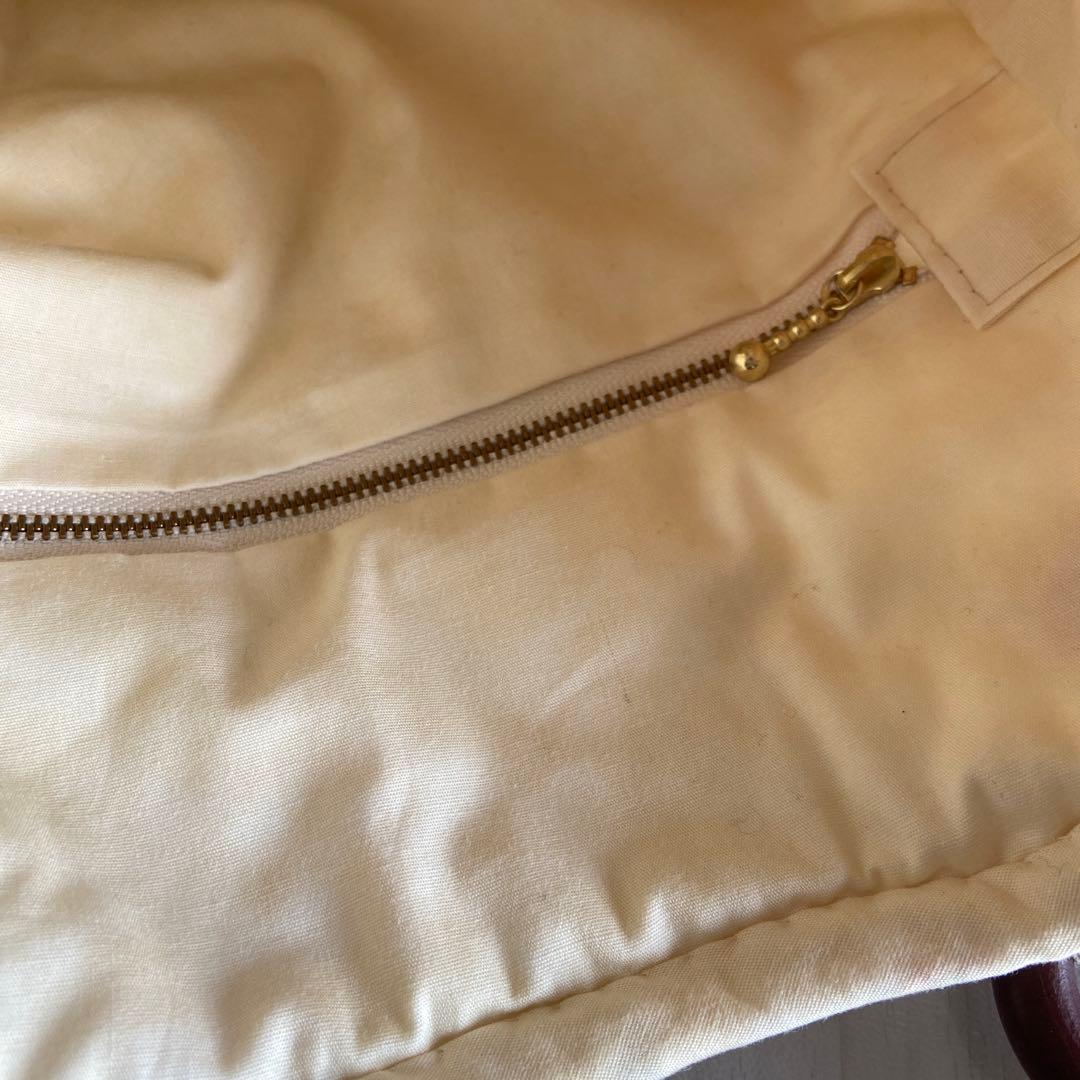 パッチワークトートバッグ　ヘキサゴン