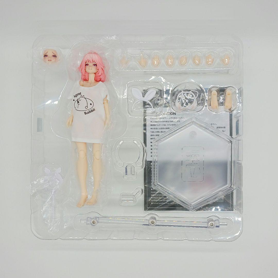 【中古品】蝸之殼Snail Shell バニーガール アイリン 2種セット