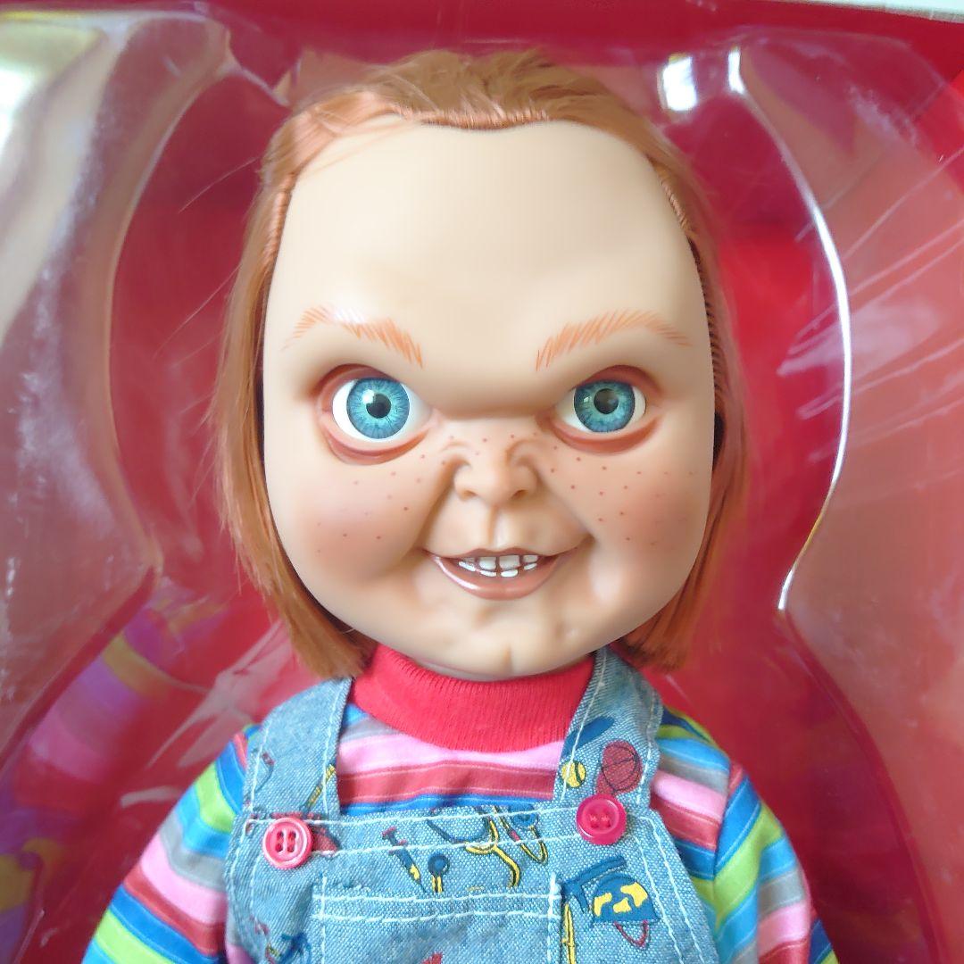 チャッキー フィギュア 　トーキング　チャイルドプレイ　ホラードール