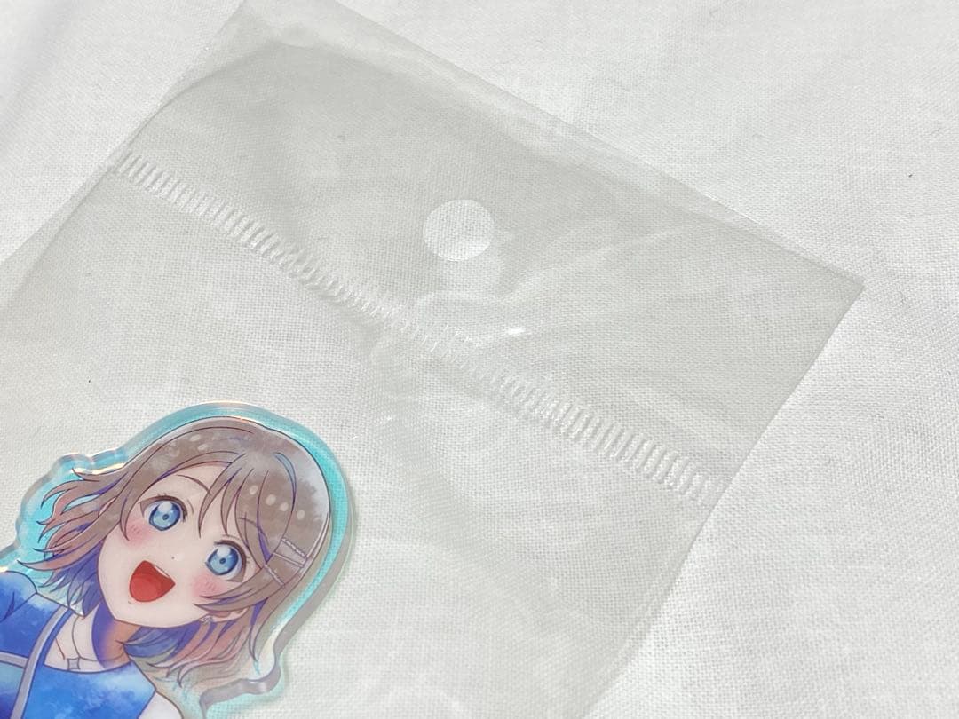 9種セット】ラブライブ！サンシャイン!! ナゾトキ オーロラアクリル