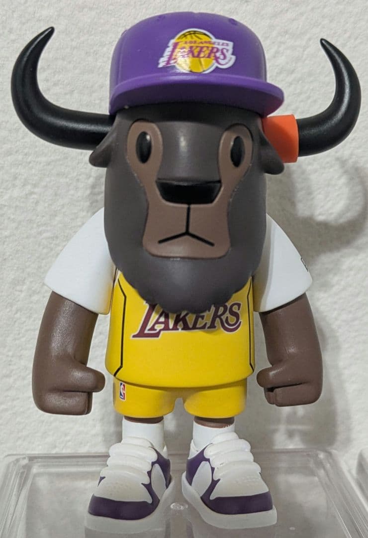 NEW ERA ニューエラ NBA FFALO 8体ミニバッファロー フィギュア