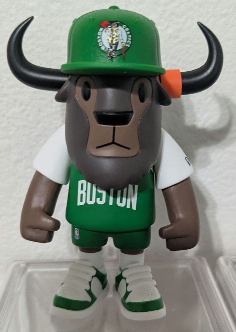 NEW ERA ニューエラ NBA FFALO 8体ミニバッファロー フィギュア