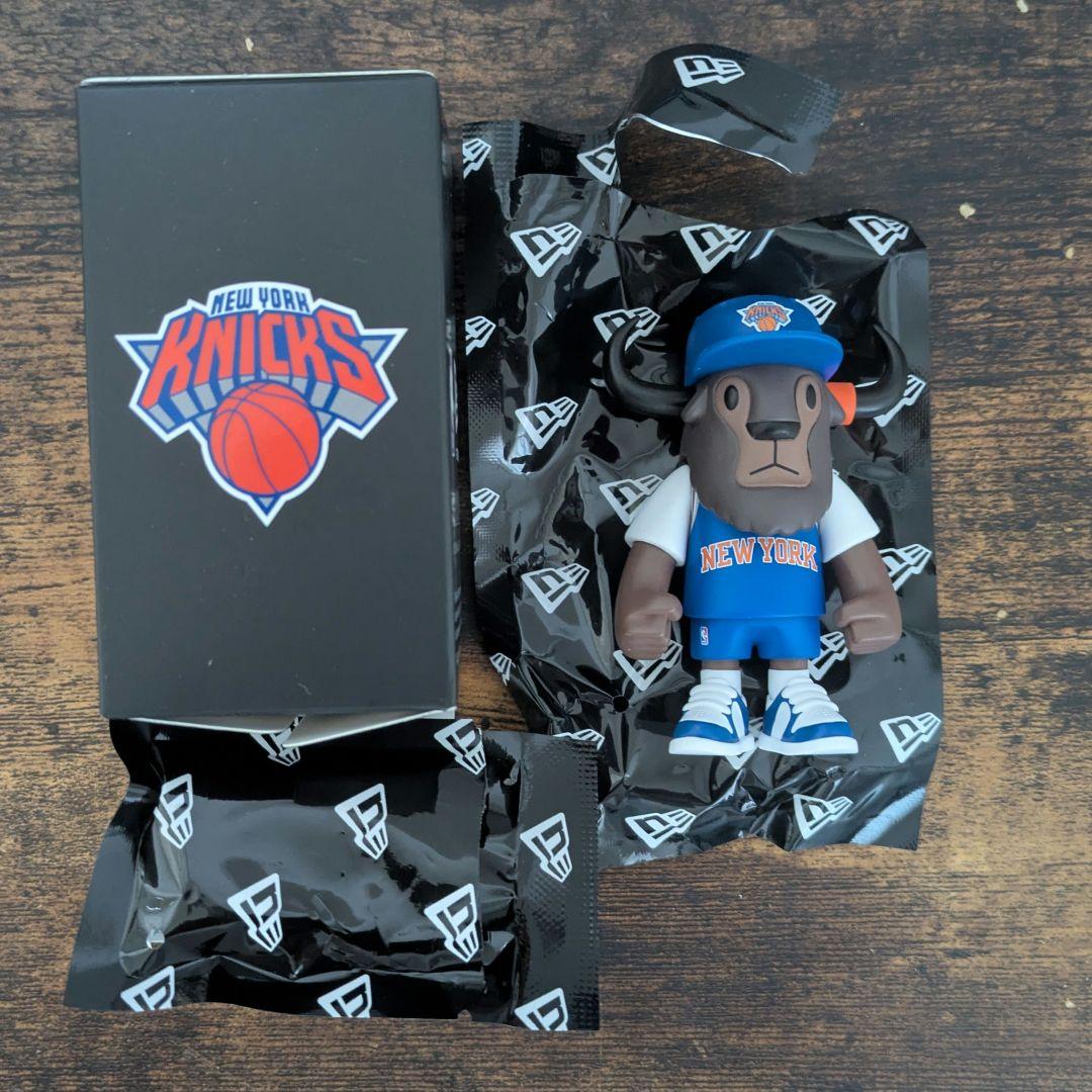 NEW ERA ニューエラ NBA FFALO 8体ミニバッファロー フィギュア
