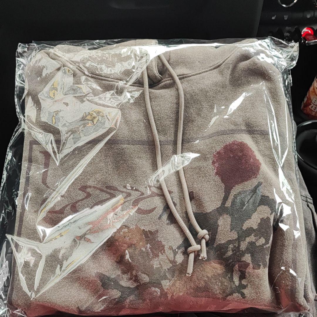 Stray Kids XMAS POPUP ヒョンジン パーカー メンプロ - メルカリ