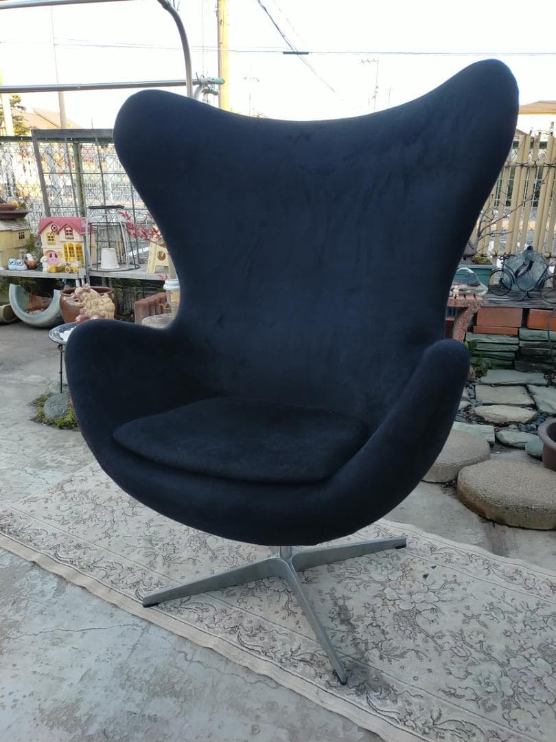 Fritz Hansen☆EGG CHAIR エッグチェア☆ファブリック☆