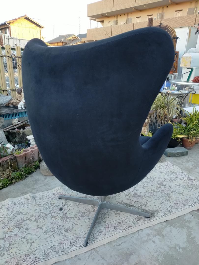 Fritz Hansen☆EGG CHAIR エッグチェア☆ファブリック☆
