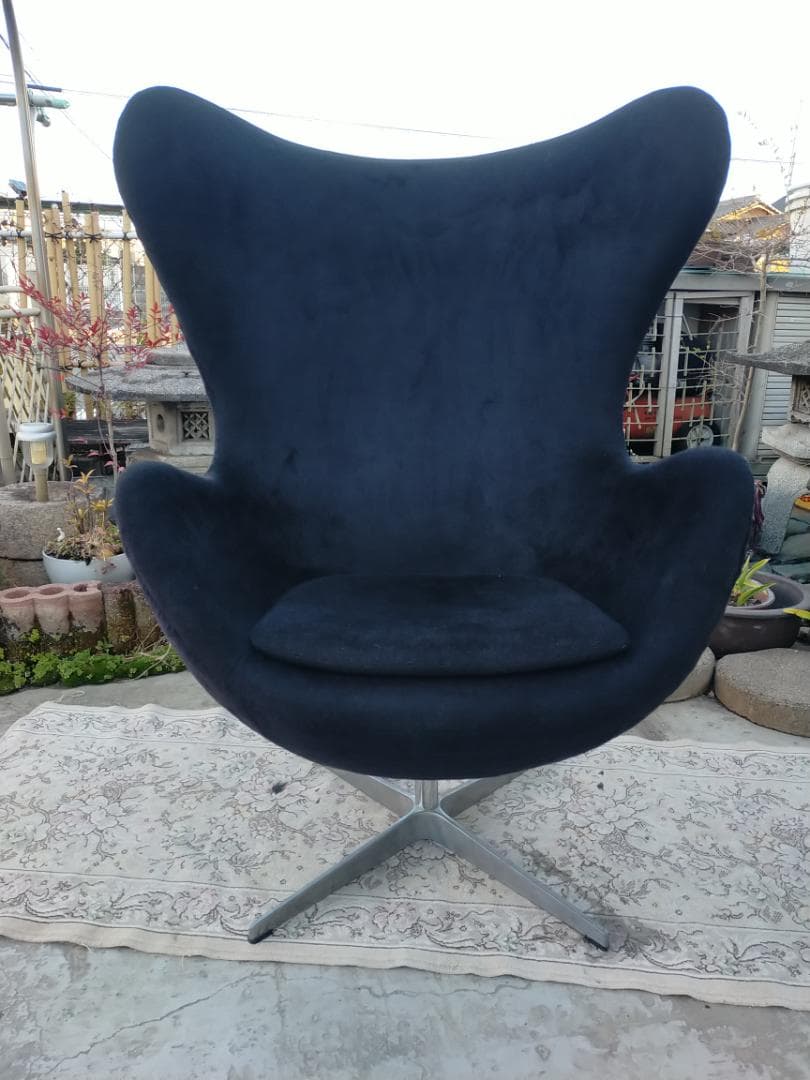 Fritz Hansen☆EGG CHAIR エッグチェア☆ファブリック☆