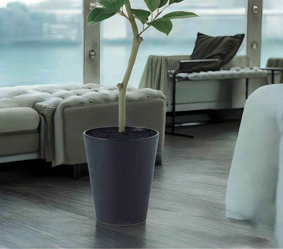 光触媒　人工観葉植物　ウォールグリーン　フェイクグリーン　デコラゴム150