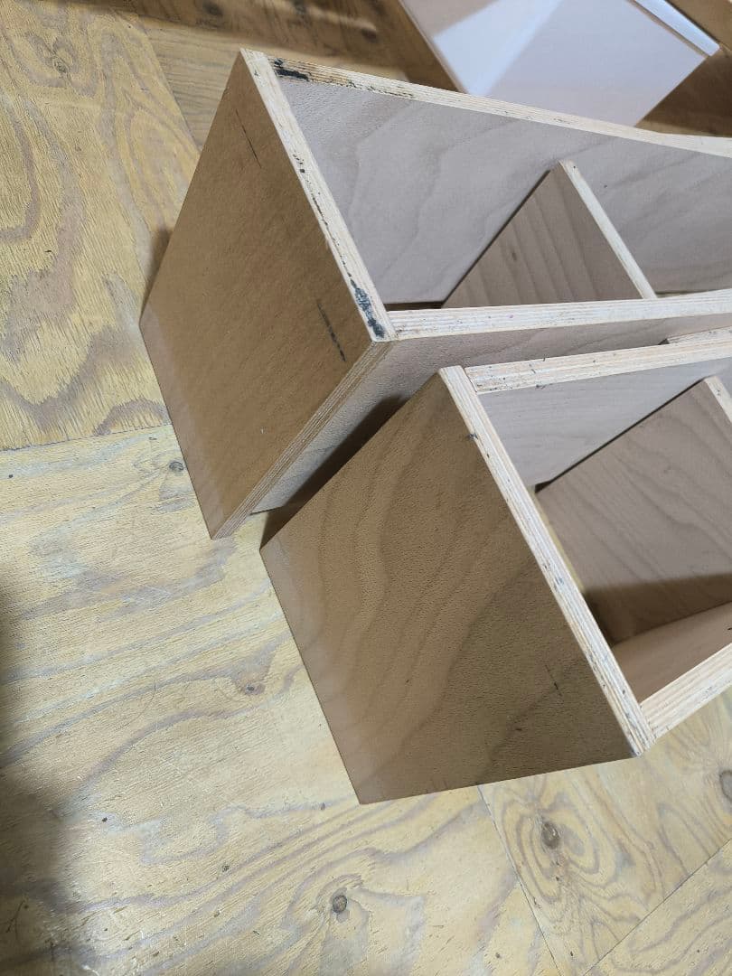 ※画像要確認　Tojo　トーヨー　ベッドフレーム V　すのこベッド