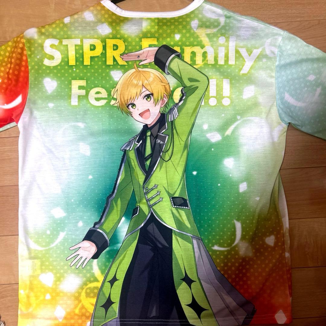 ぷりっつ フルグラ すとふぇす Tシャツ - メルカリ