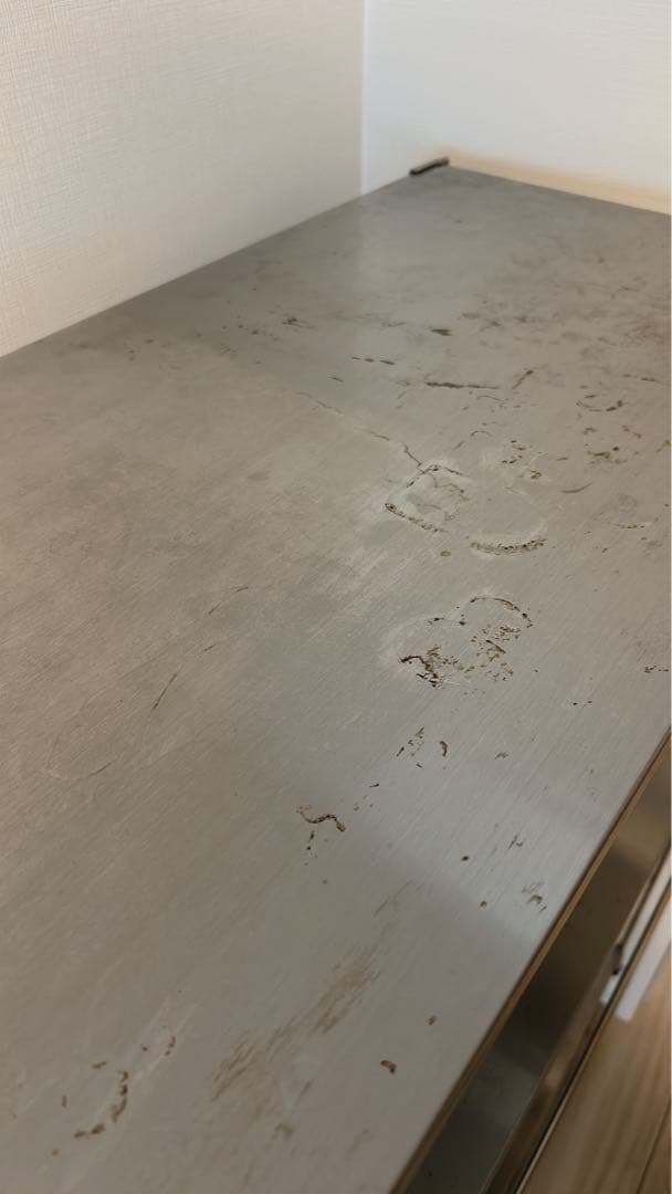 【無印良品】MUJI ステンレス オープンシェルフ ステンレスユニットシェルフ