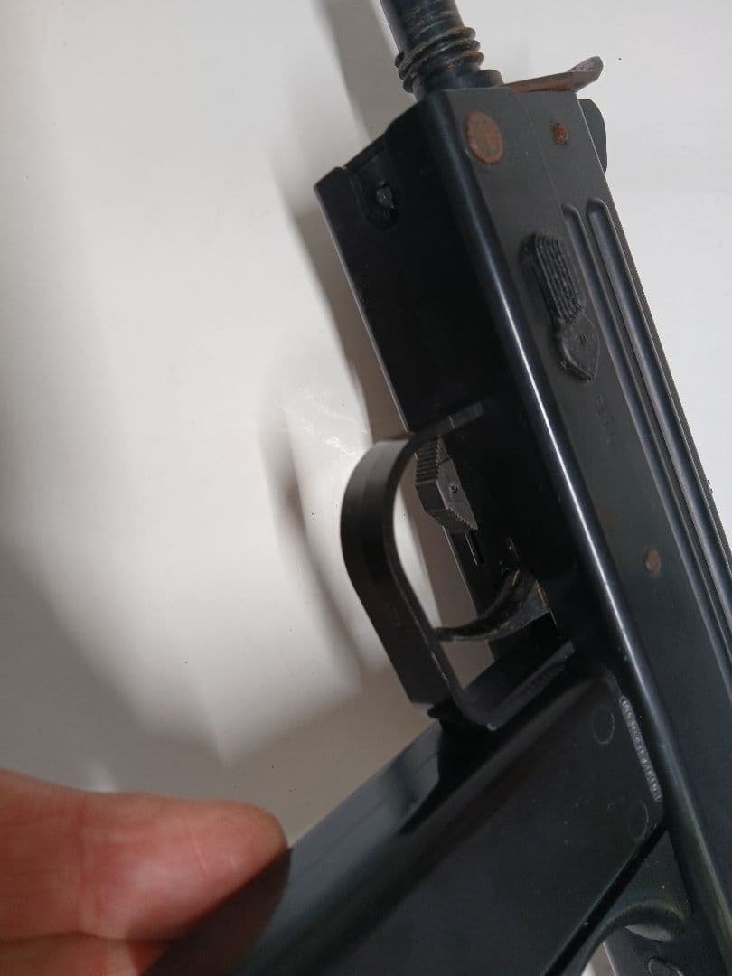 MGC 日本製 おもちゃ 無改造モデルガン NGRAM フルセット