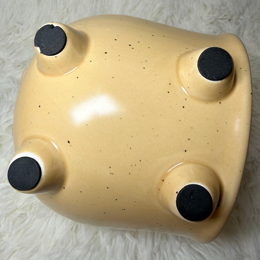 紅の豚 ポルコ・ロッソ 蚊取り線香入れ 陶器製 完売品 ジブリ