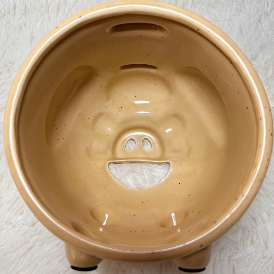 紅の豚 ポルコ・ロッソ 蚊取り線香入れ 陶器製 完売品 ジブリ