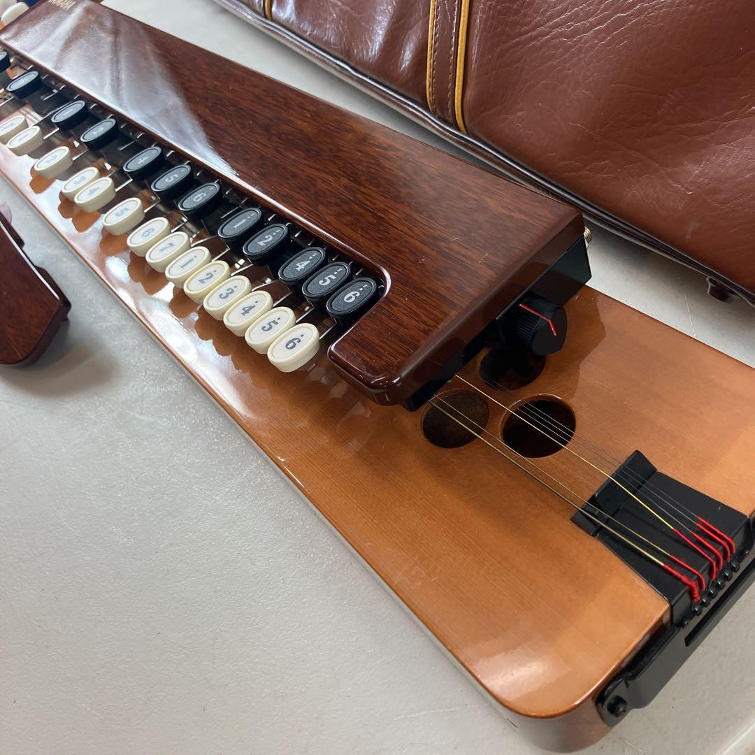 大正琴　YAMAHA TH-10E 美品