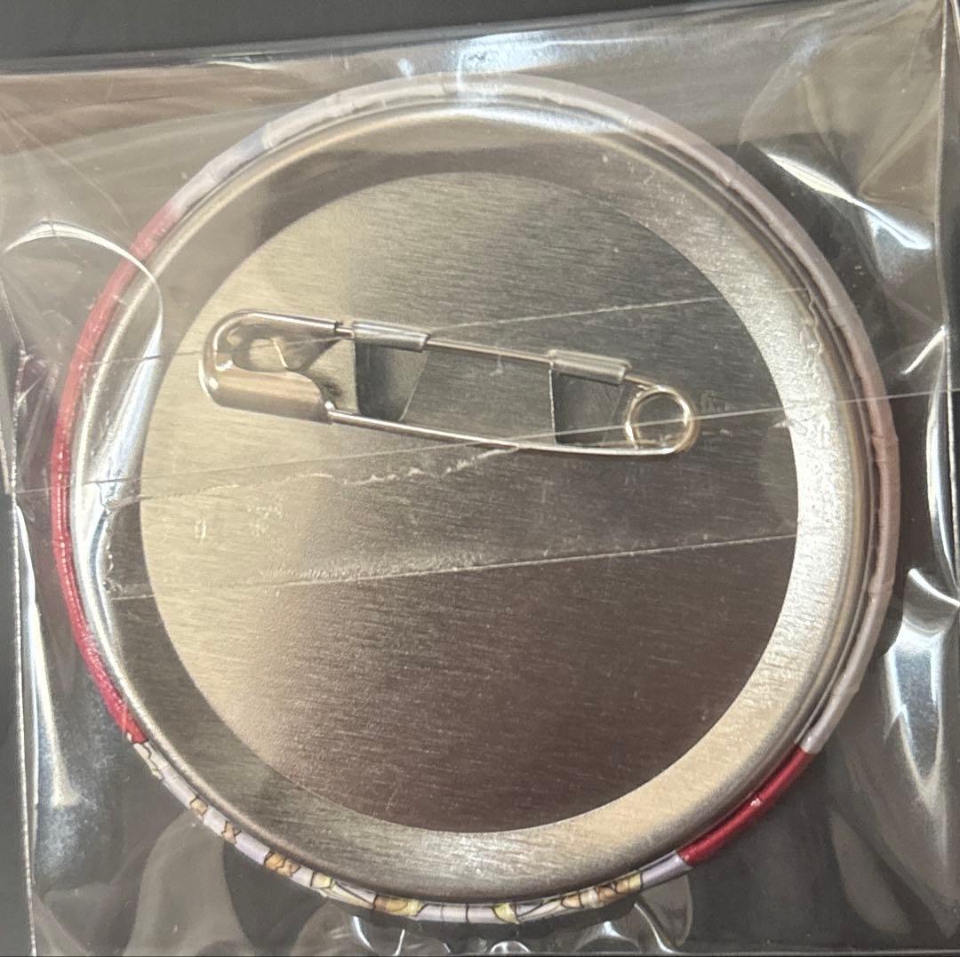 すとふぇす 2026 缶バッジ KnightX 騎士X ばぁう 等身 - メルカリ