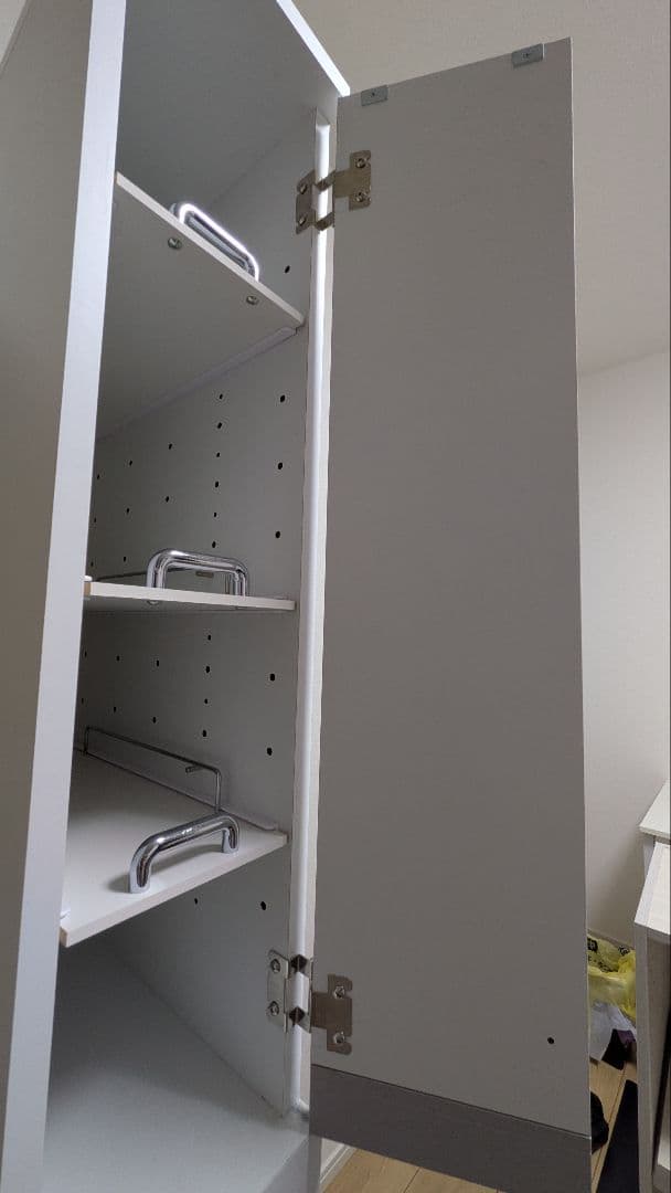 J*N様 ディノス　すきま収納　20cm 高さ170cm　奥行45cm