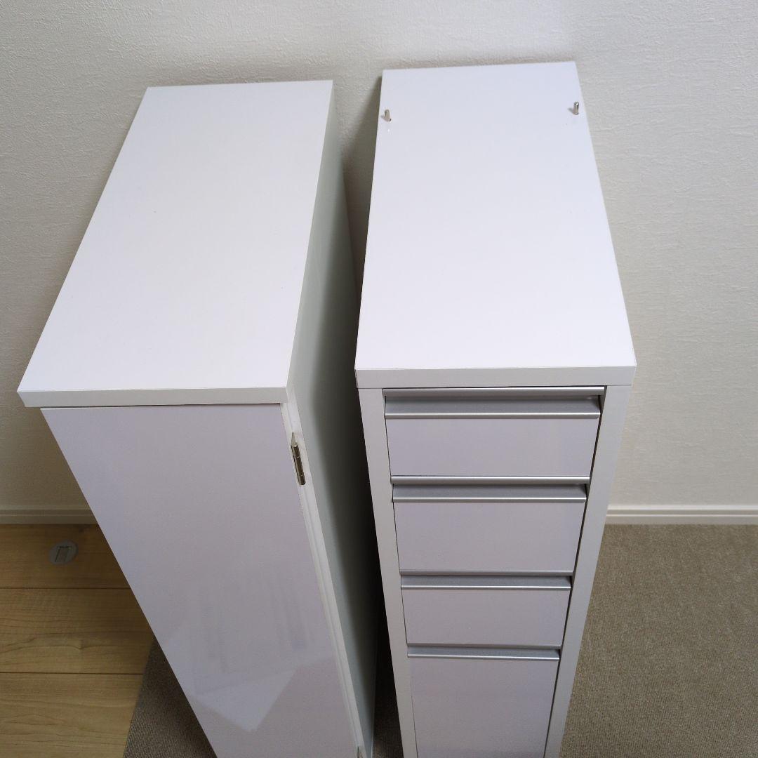 J*N様 ディノス　すきま収納　20cm 高さ170cm　奥行45cm