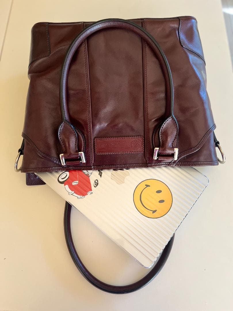 ビジネスバッグ THE WARMTH CRAFTS MANUFACTURE