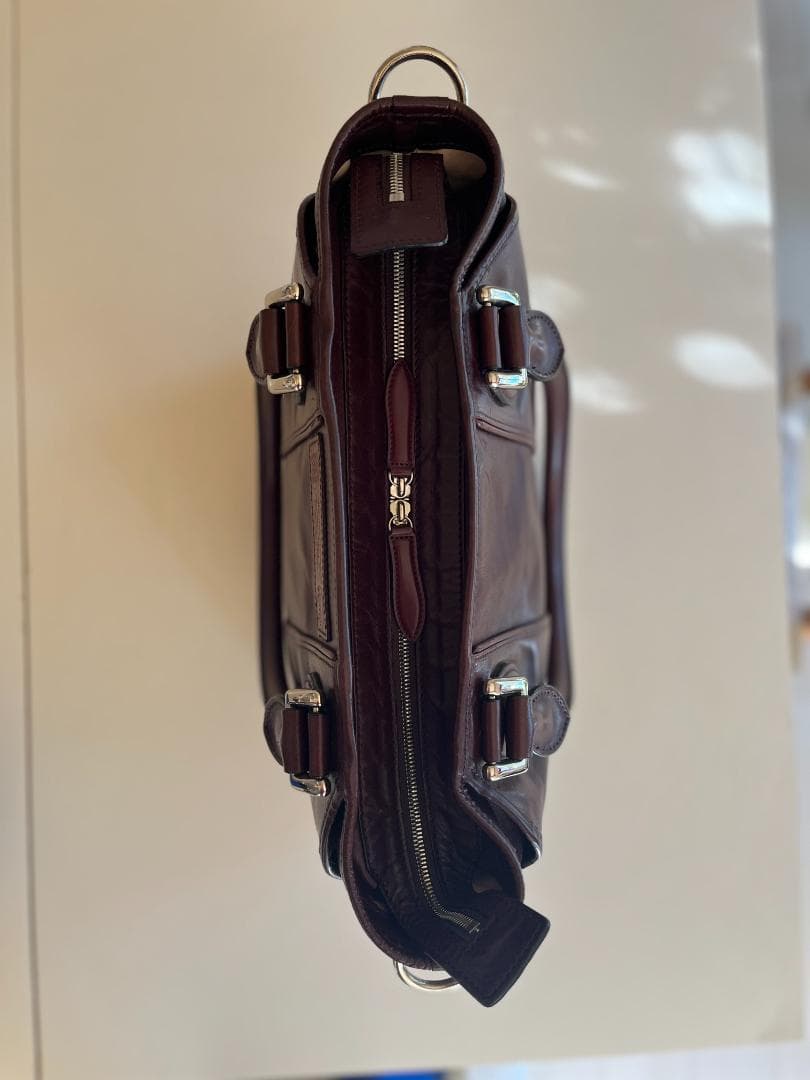 ビジネスバッグ THE WARMTH CRAFTS MANUFACTURE