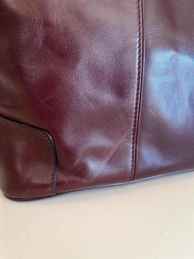 ビジネスバッグ THE WARMTH CRAFTS MANUFACTURE