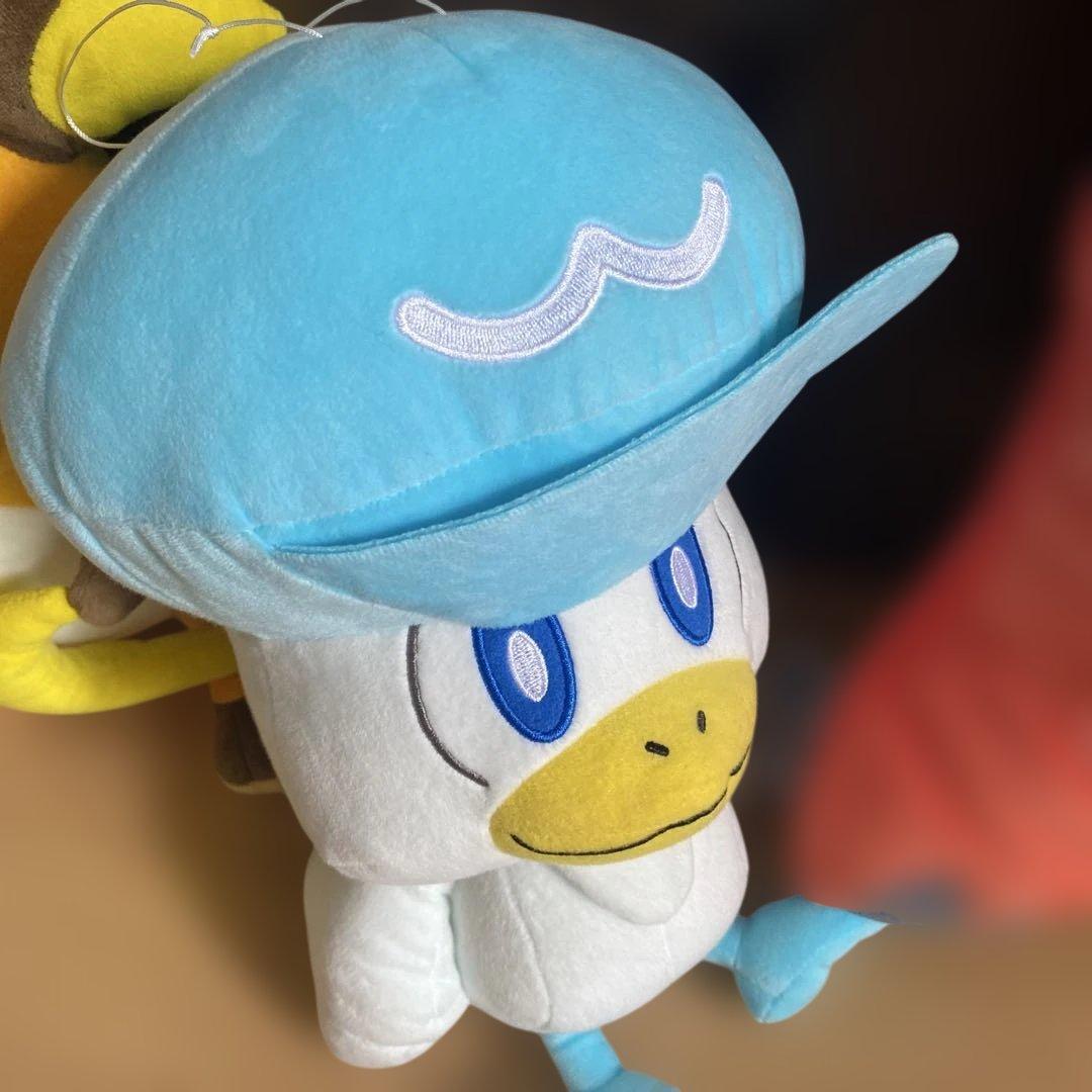 ポケモン ぬいぐるみセット ルカリオ ラプラス - メルカリ