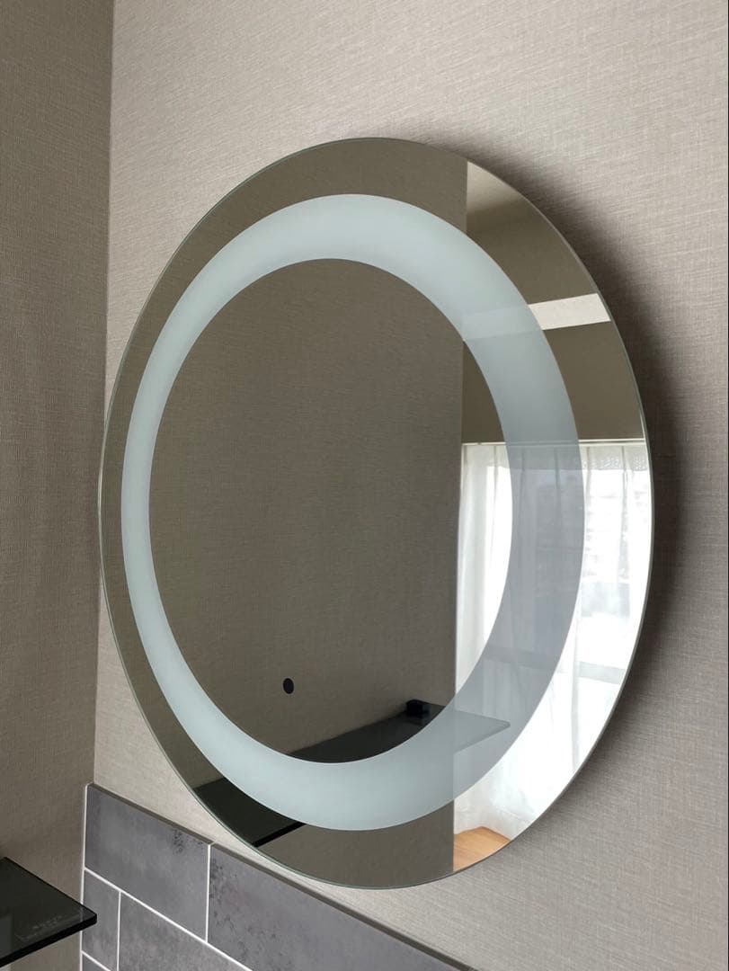 サンワカンパニー　LEDミラー　オリオン　センソーレ