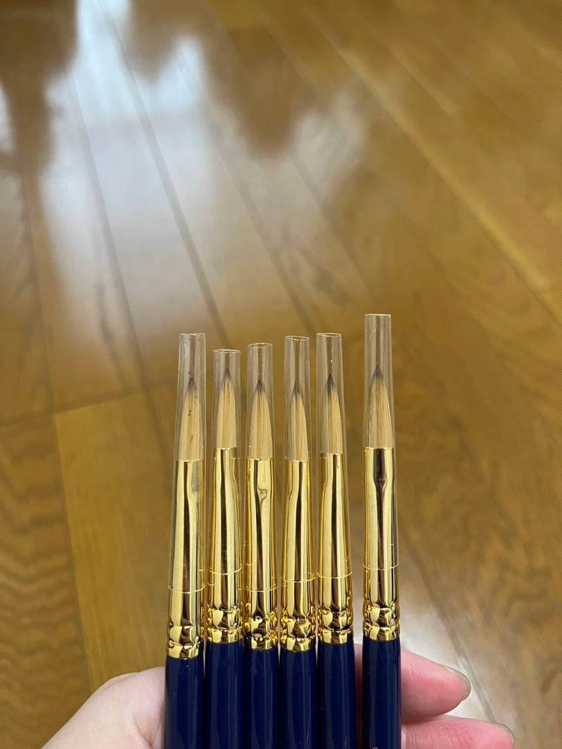 新品 未使用 筆 スカルプチュア スカルプブラシ フルーリア フルーリア筆