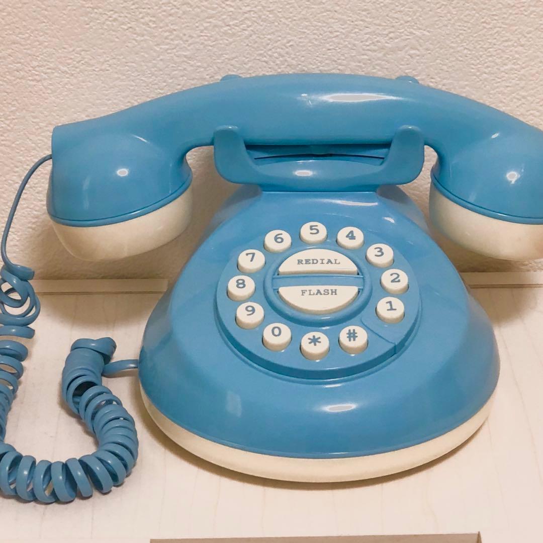 SWIMMER 電話機 - メルカリ