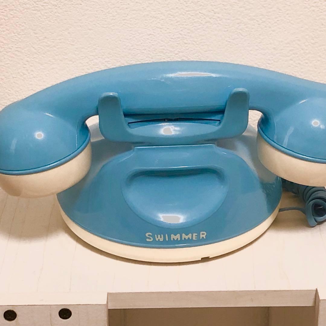 SWIMMER 電話機 - メルカリ