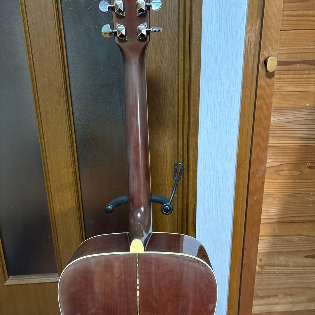 Yamaha FG420A 90年代ビンテージ 新品弦 - メルカリ