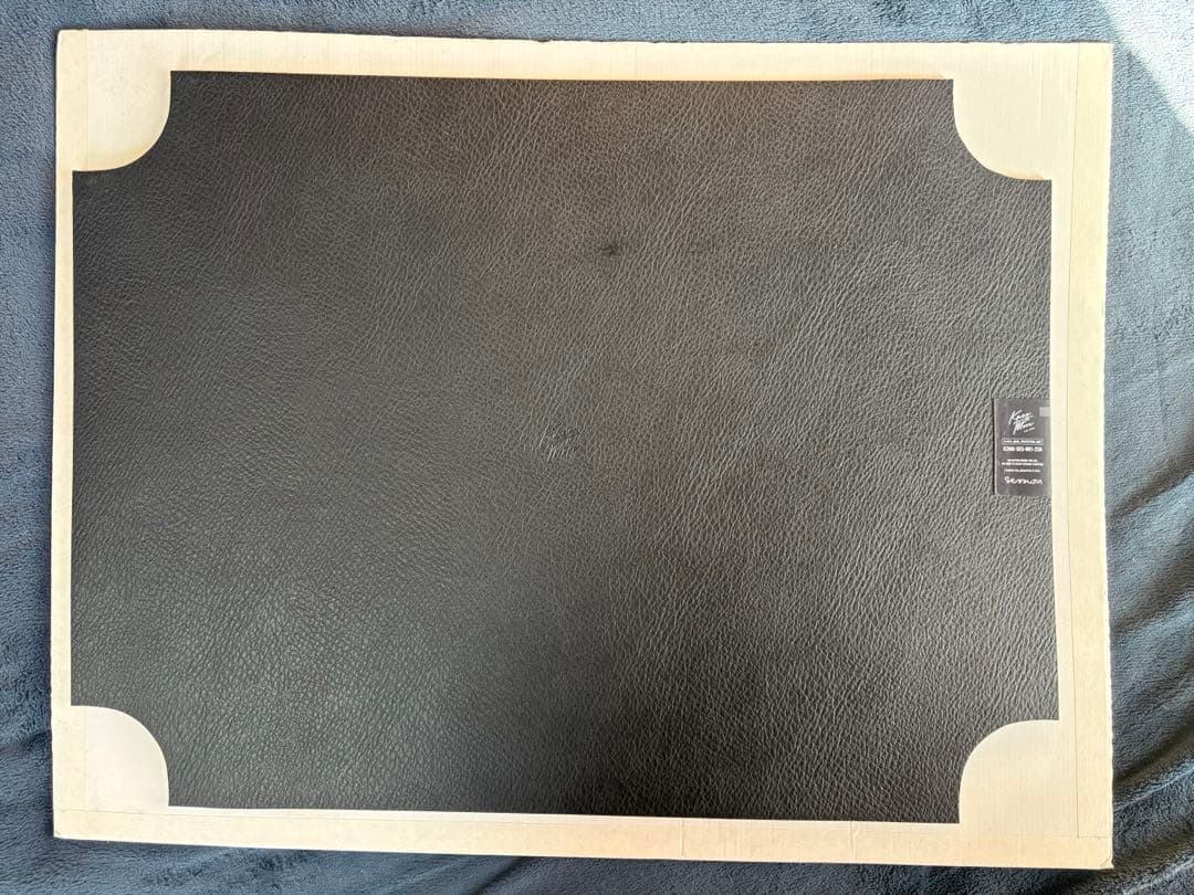 レア SESSION hxodesignテーブル用 ラバーマット 2枚セット