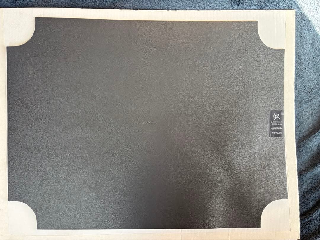 レア SESSION hxodesignテーブル用 ラバーマット 2枚セット