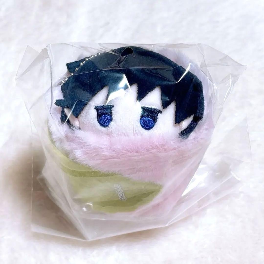 鬼滅の刃 冨岡義勇 桜餅 マスコット - メルカリ