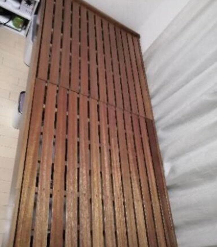 すのこベットかなり美品