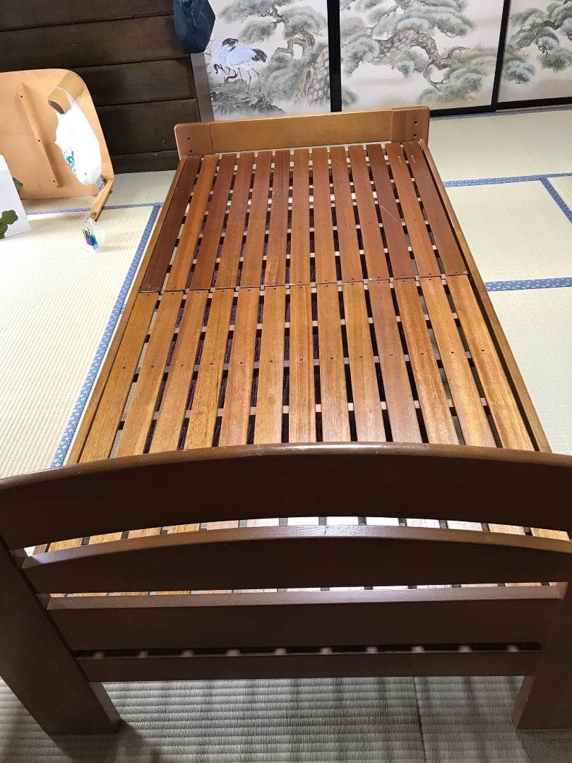 すのこベットかなり美品