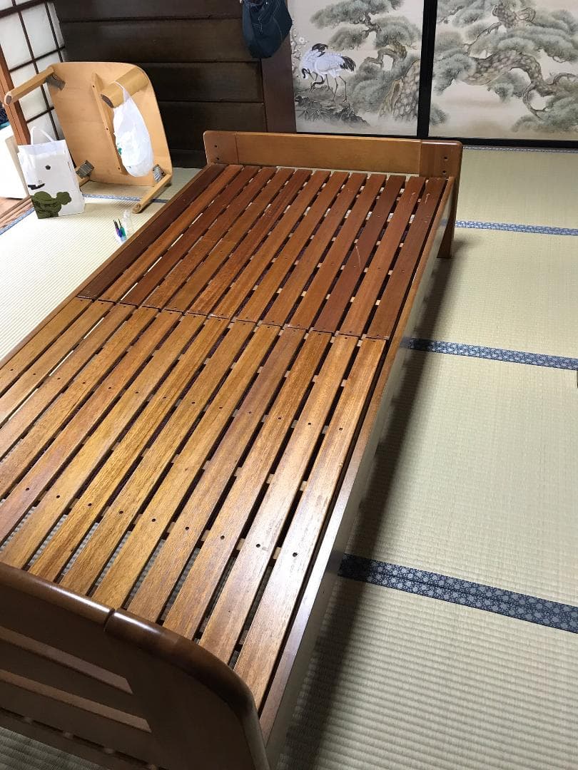 すのこベットかなり美品