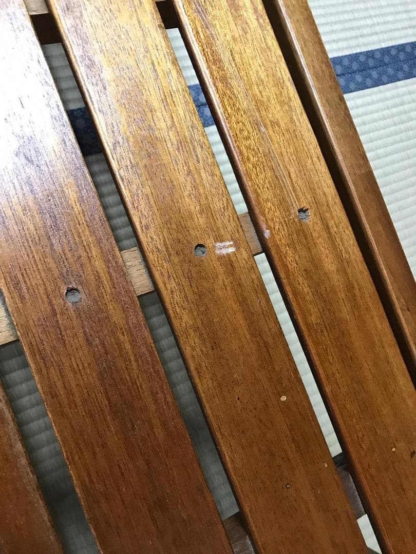 すのこベットかなり美品