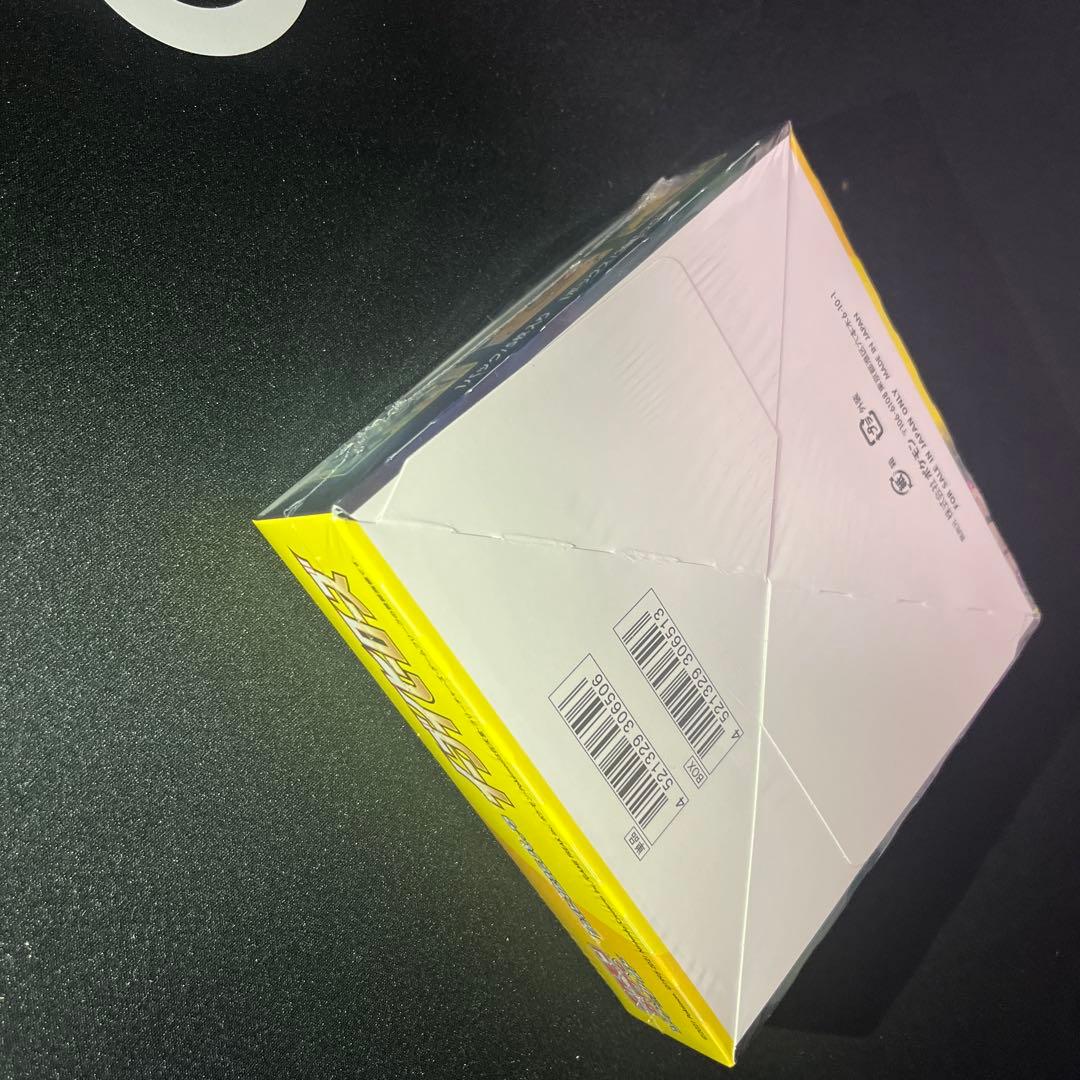 【新品未開封品】イーブイヒーローズ 未開封box シュリンク付き【匿名配送】