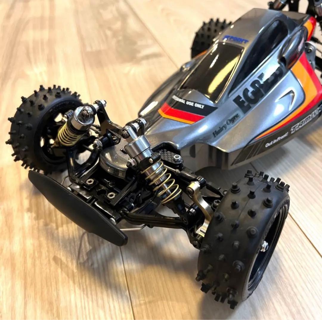 タミヤ 1/10 RC イグレス 2013 完成品 - メルカリ