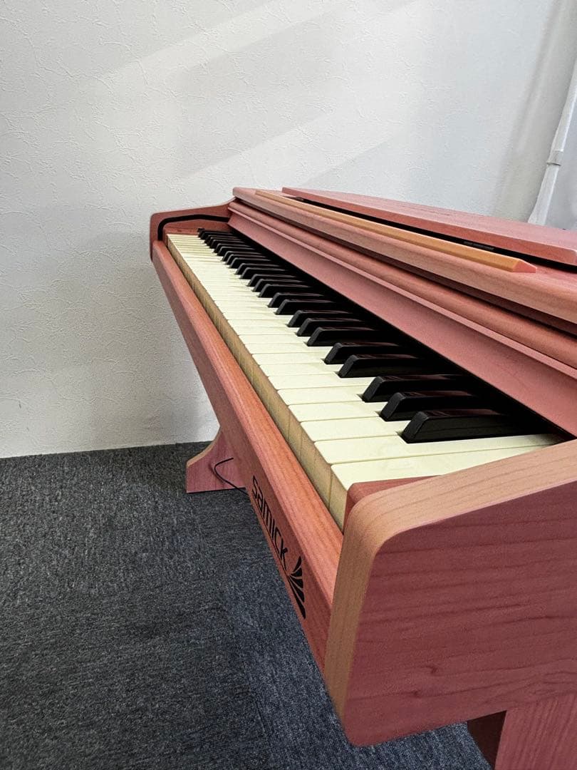 【札幌限定】SAMICK 電子ピアノ 61Kids デジタルミニピアノ