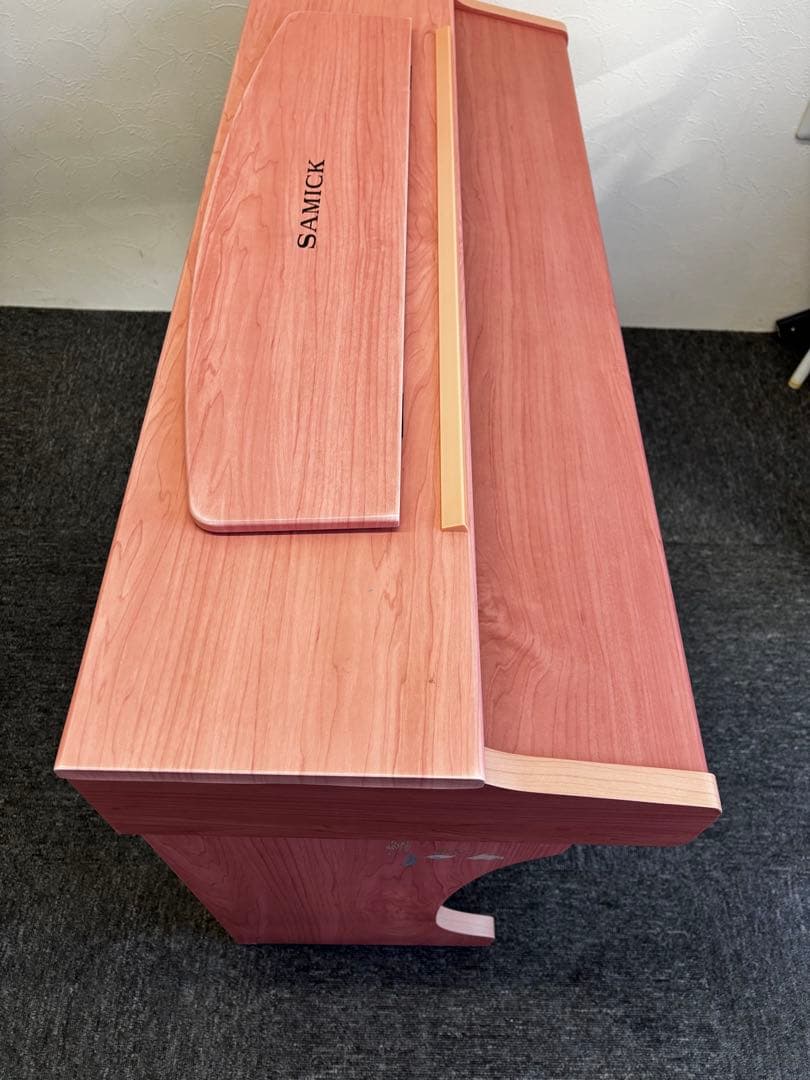 【札幌限定】SAMICK 電子ピアノ 61Kids デジタルミニピアノ