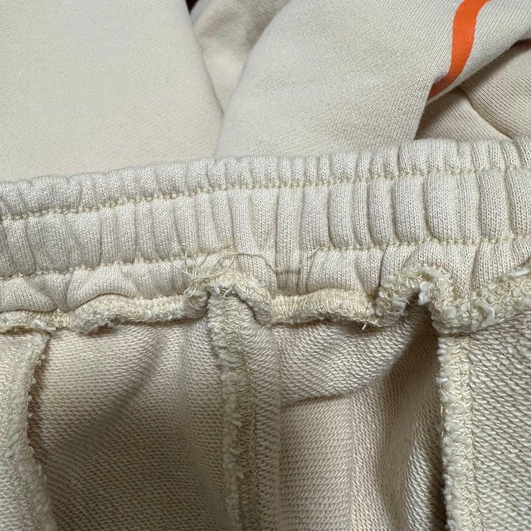 buddix fantastics スウェットパンツ ベージュ Sサイズ