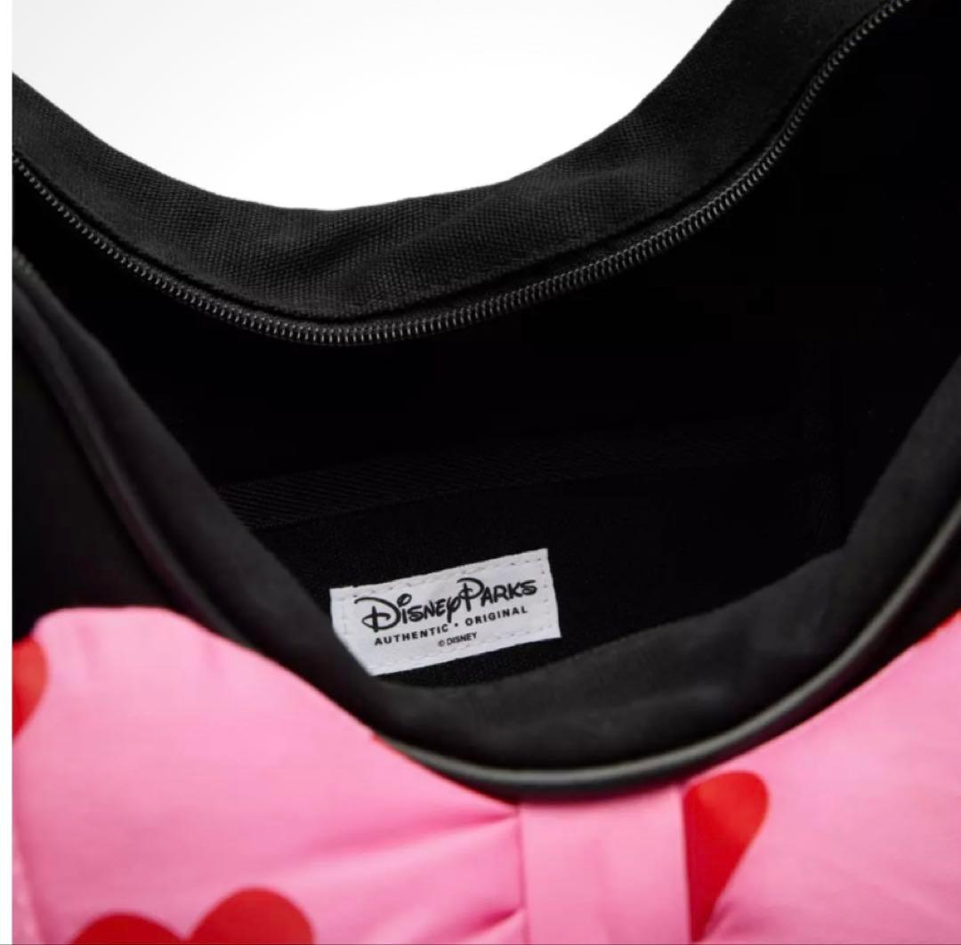 カリフォルニアディズニー ミニーマウス ビッグフェイストートバッグ