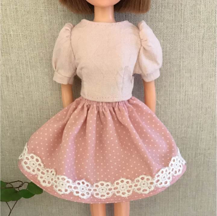 りかちゃん ハンドメイド洋服