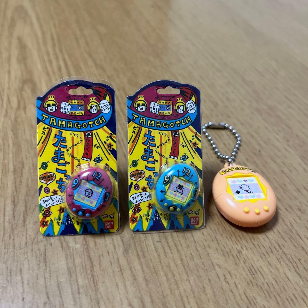 たまごっちカプセルトイ まとめ売り - メルカリ