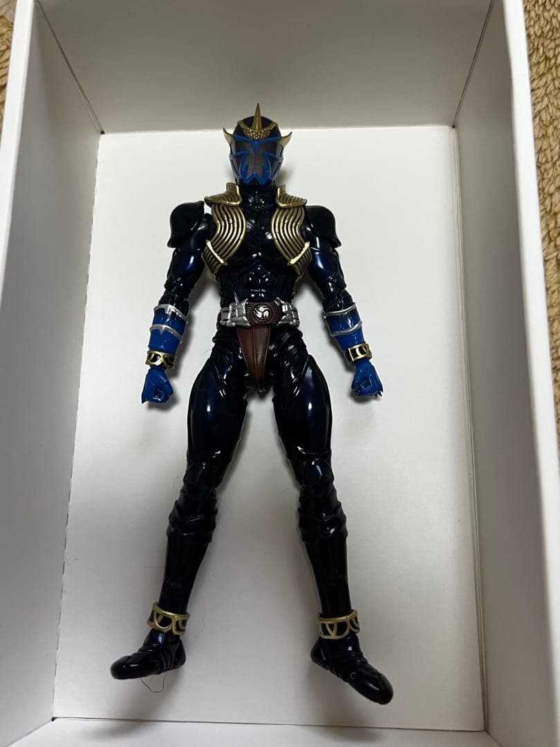 真骨彫製法 仮面ライダー 威吹鬼 斬鬼 轟鬼 フィギュアーツ | 激安通販