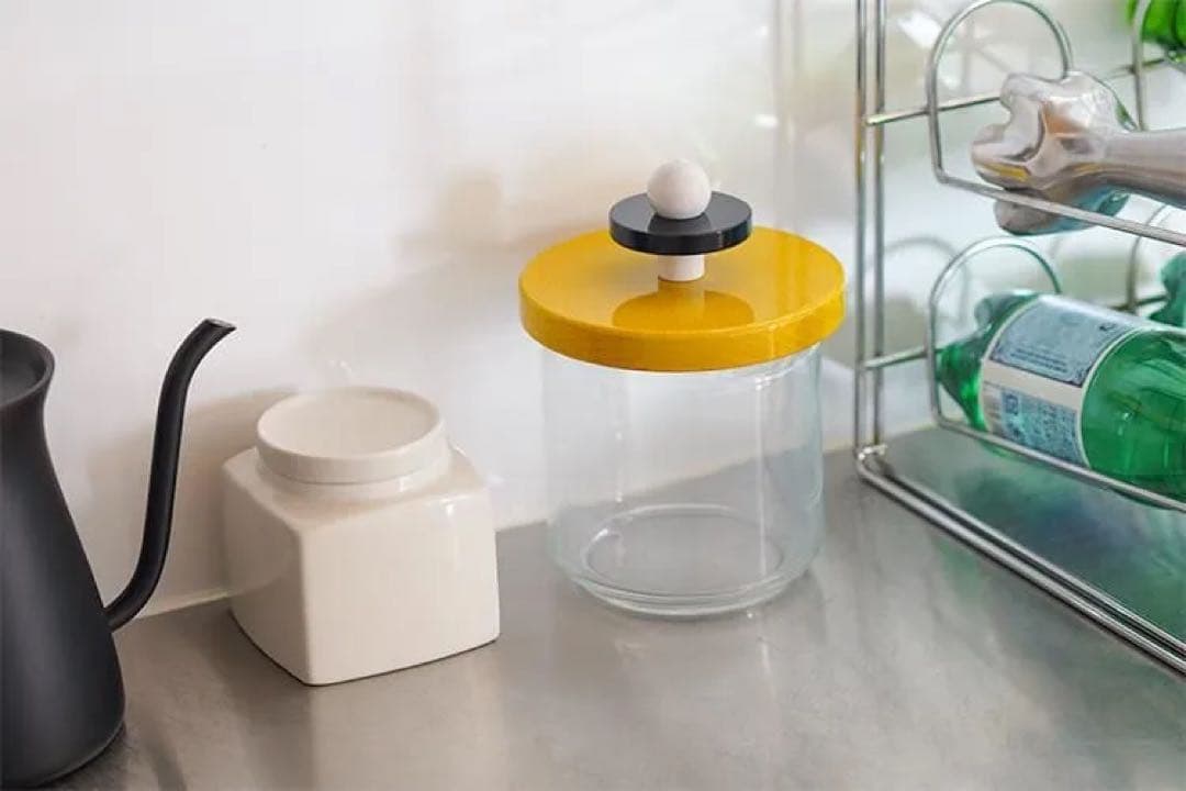 Ettore SottsassエットレソットサスALESSIアレッシィ100周年 - メルカリ